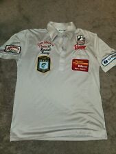 Vintage BASS 1987 Bassmaster Classic Tournament Fishing Shirt Ranger Boats for sale  Shipping to South Africa