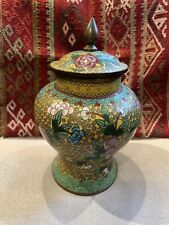 Early cloisonné large for sale  Middletown
