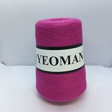 Yeoman yarns 100 for sale  CARLISLE