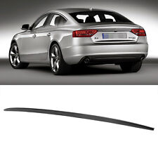 Rear spoiler unpainted for sale  Shipping to Ireland