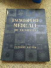 Encyclopédie médicale ème d'occasion  Decize