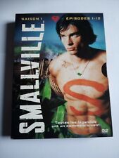 Dvd coffret smallville d'occasion  Saint-Sauveur-Lendelin