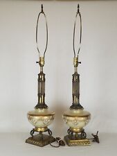 Vintage lamps matching for sale  Abilene