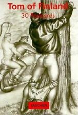 Tom finland. postcards usato  Foligno