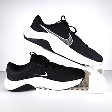 Tênis de corrida Nike Legend Essential 3 Next Nature masculino preto e branco tamanho 12 comprar usado  Enviando para Brazil