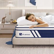 queen bed w foam mattress for sale  Buffalo