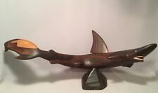 Vintage beautiful woodcarving for sale  Okeechobee