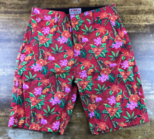 Usado, Shorts havaiano masculino floral férias permanentes crianças gueto sujo DGK tamanho 30 pote comprar usado  Enviando para Brazil