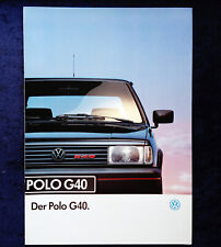 Polo 86c coupe d'occasion  Expédié en Belgium