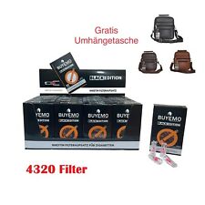 Nikotinfilter teerfilter zigar gebraucht kaufen  Berlin