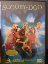 Scooby Doo-O Filme (dvd, 2001) comprar usado  Enviando para Brazil