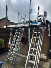 Macc ladder brackets for sale  DERBY