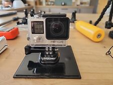 Gopro hero4 silver for sale  GREAT YARMOUTH