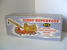 Dinky toy original for sale  HASTINGS