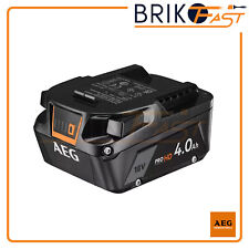 Aeg batteria 18v usato  Brancaleone