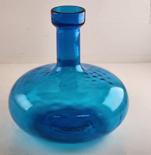 Blue italian glass for sale  Dayton