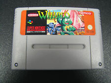 Whirlo super nintendo usato  Taglio Di Po