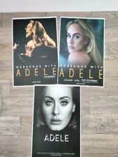 Adele 11x17 las for sale  Broken Arrow