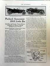 Packard phaeton runabout for sale  Cascade Locks
