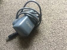 Genuine gtech charger for sale  LOUGHBOROUGH