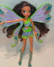Winx Club Layla Sing and Sparkle Enchantix  2005 Mattel na sprzedaż  PL