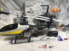 ALIGN T-REX 450 SE SUPERIOR ED V2 RC HELICOPTER ROBBE HELICOMMAND 3D SPEKTRUM TX for sale  Shipping to South Africa