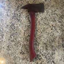 VINTAGE FIREMAN HATCHET / AXE, Warren Axe & Tool Company Based In Warren PA. for sale  Shipping to South Africa