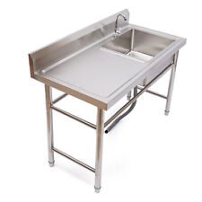 Commercial kitchen sink for sale  Chino
