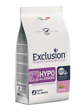 Exclusion diet hypoallergenic usato  Como