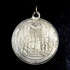 Ancienne médaille esprit d'occasion  Nantes-