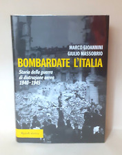 Bombardate italia marco usato  Villanova Del Ghebbo