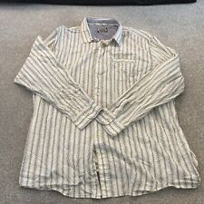 Mantaray stripy shirt for sale  MIDDLESBROUGH