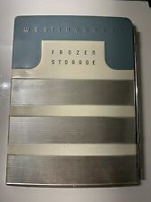 Porta de freezer antiga para geladeira Westinghouse comprar usado  Enviando para Brazil