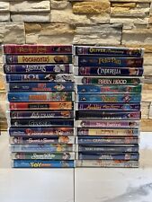 Disney vhs tapes for sale  Union