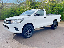 Toyota hilux 2.4 for sale  UK