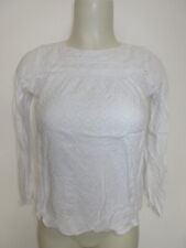 Blouse blanche ikks d'occasion  Montpellier-