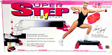 Aerobic stepper level for sale  Shipping to Ireland