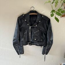 Vintage roxx leather d'occasion  Expédié en Belgium
