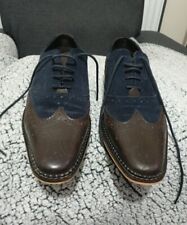 Redfoot mens leather for sale  STOKE-ON-TRENT