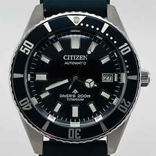 Usado, CITIZEN Promaster 9051-S129010 Super Titânio x Uretano Preto Automático 40,4mm comprar usado  Enviando para Brazil