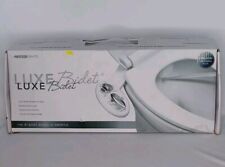 LUXE Bidet NEO 320, Hot and Cold Water, Self-Cleaning, Dual Nozzle, Non Electric for sale  Shipping to South Africa