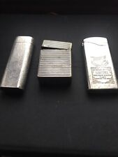 briquet cartier argent d'occasion  Romorantin-Lanthenay