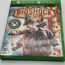 Videogame BioShock Infinate para XBOX One e XBOX 360 comprar usado  Enviando para Brazil
