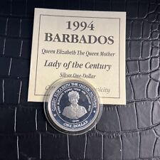 Barbados 1994 queen for sale  UK