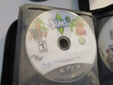 SOMENTE DISCO PS3 The Sims 3 (Sony Playstation 3, 2012) comprar usado  Enviando para Brazil
