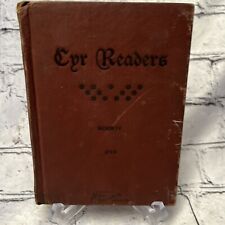 Cyr readers book for sale  New Castle