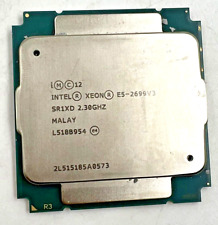 Intel xeon 2699v3 for sale  North Brunswick