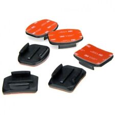 GoPro Accessory Curved + Flat Adhesive Mounts - 10 Pack (IL/RT6-15886-AACFT-0... for sale  Shipping to South Africa