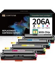 Usado, Cartuchos de toner compatíveis JINTUM 206A (com chip) substituição para HP 206A comprar usado  Enviando para Brazil