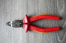 Knipex vanadium kombizange gebraucht kaufen  Groß-Umstadt